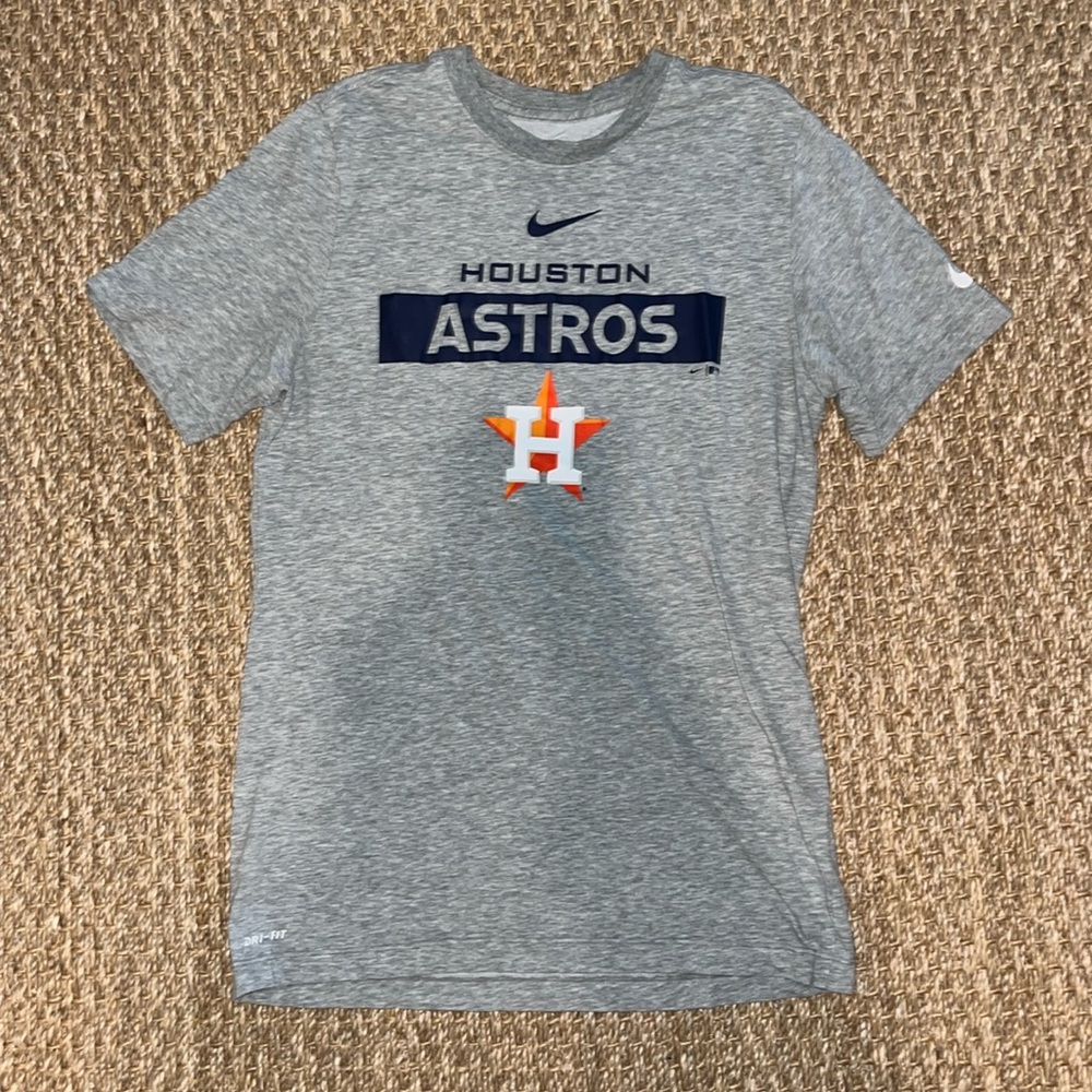 Houston Astros Nike Tee Shirt